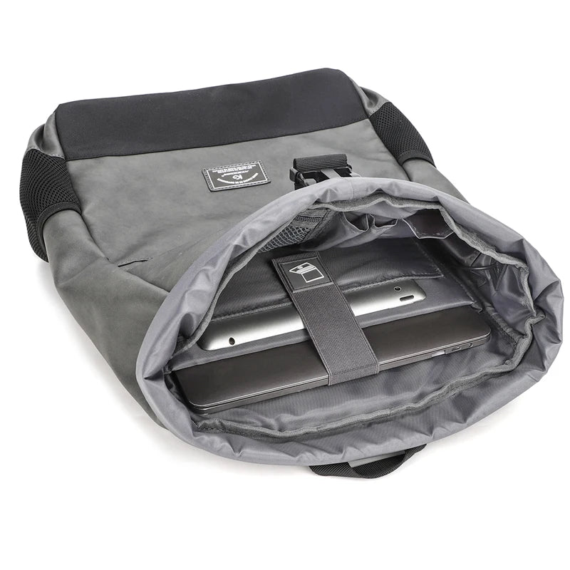 The Element Roll-Top Rucksack