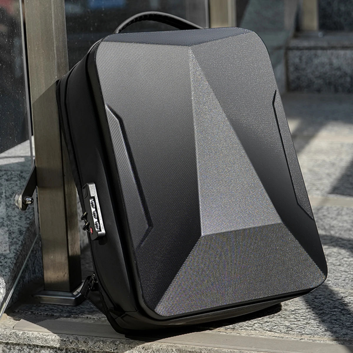 The Apex Hard Shell Back Pack