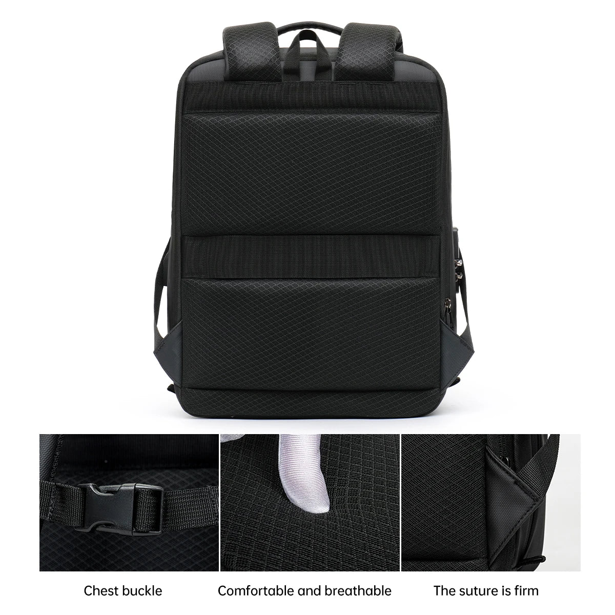 The Apex Hard Shell Back Pack