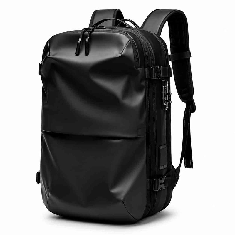 The Vacuum-Compression Pack