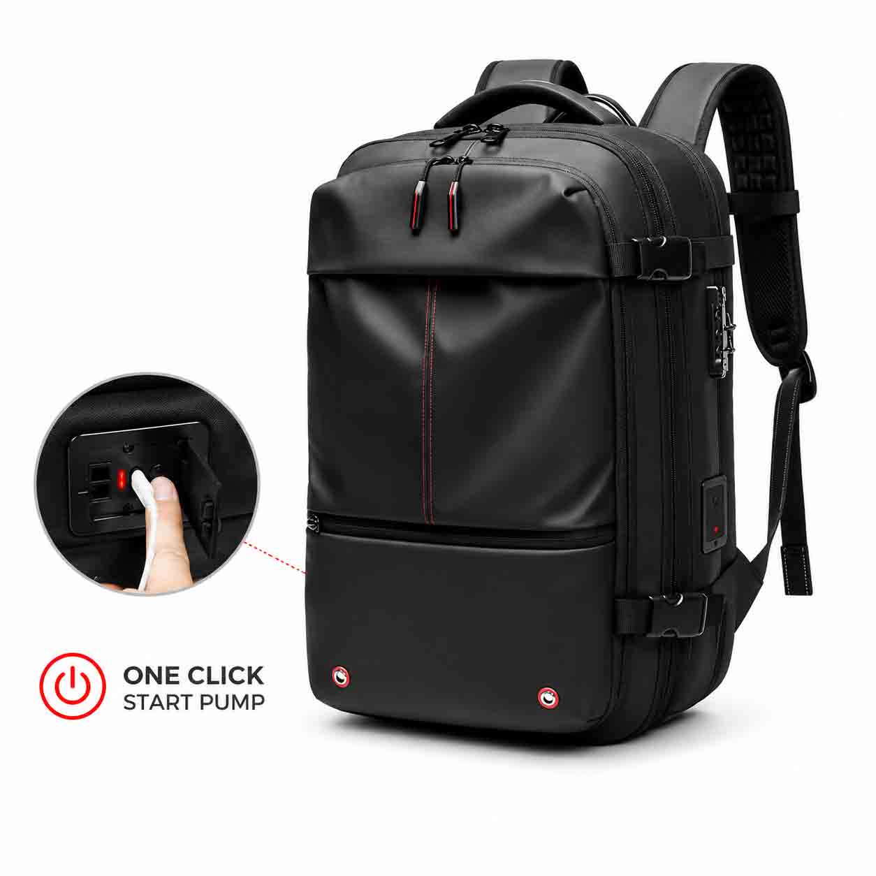 The Vacuum-Compression Pack