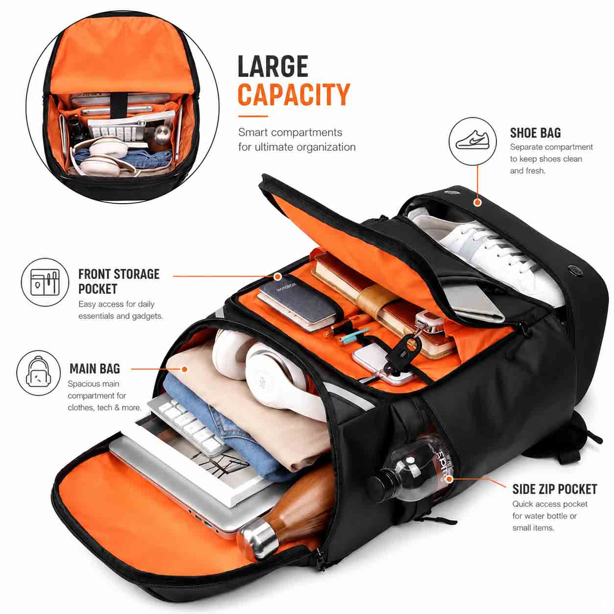 The 50 Expedition Pack