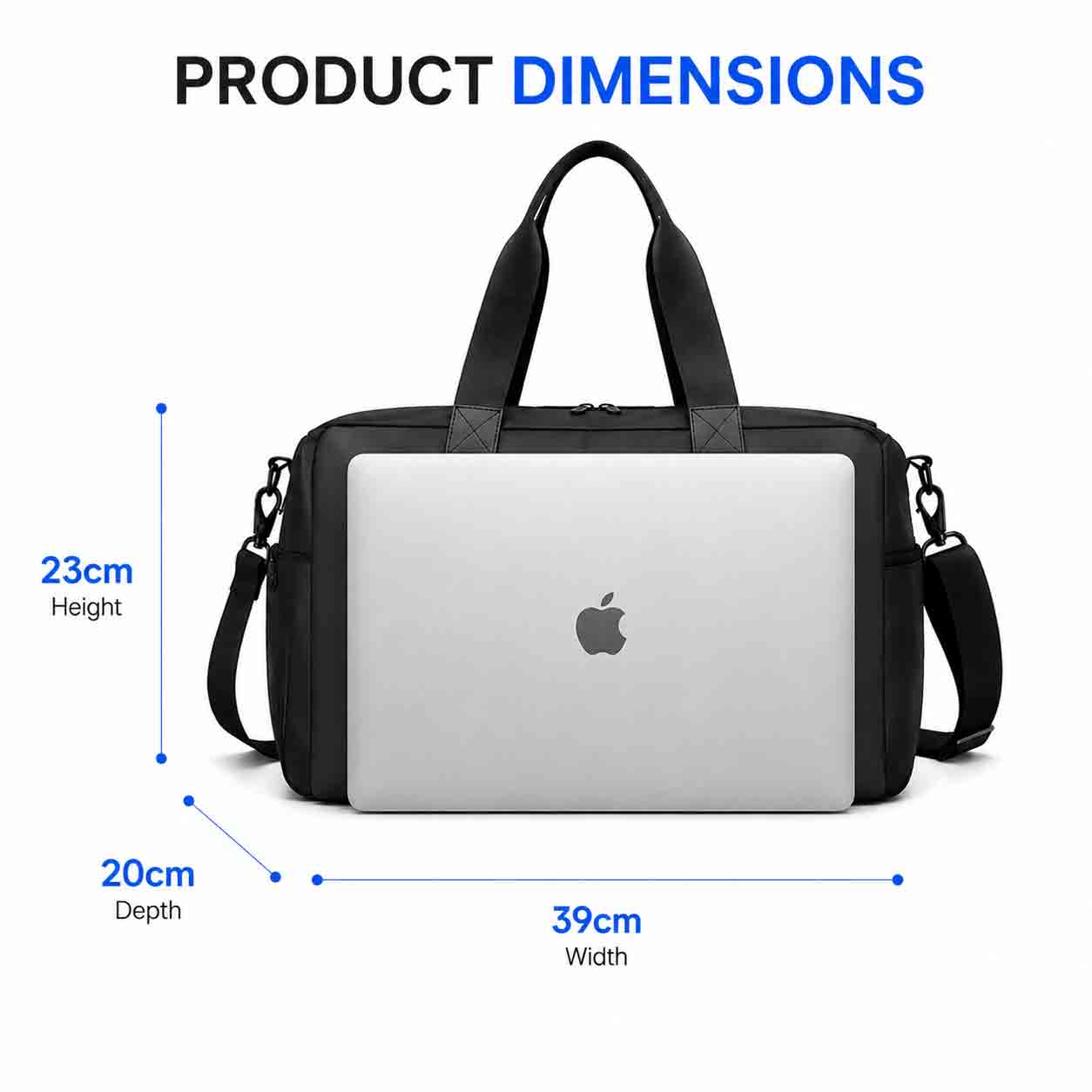 The Transit Multi-Mode Duffel