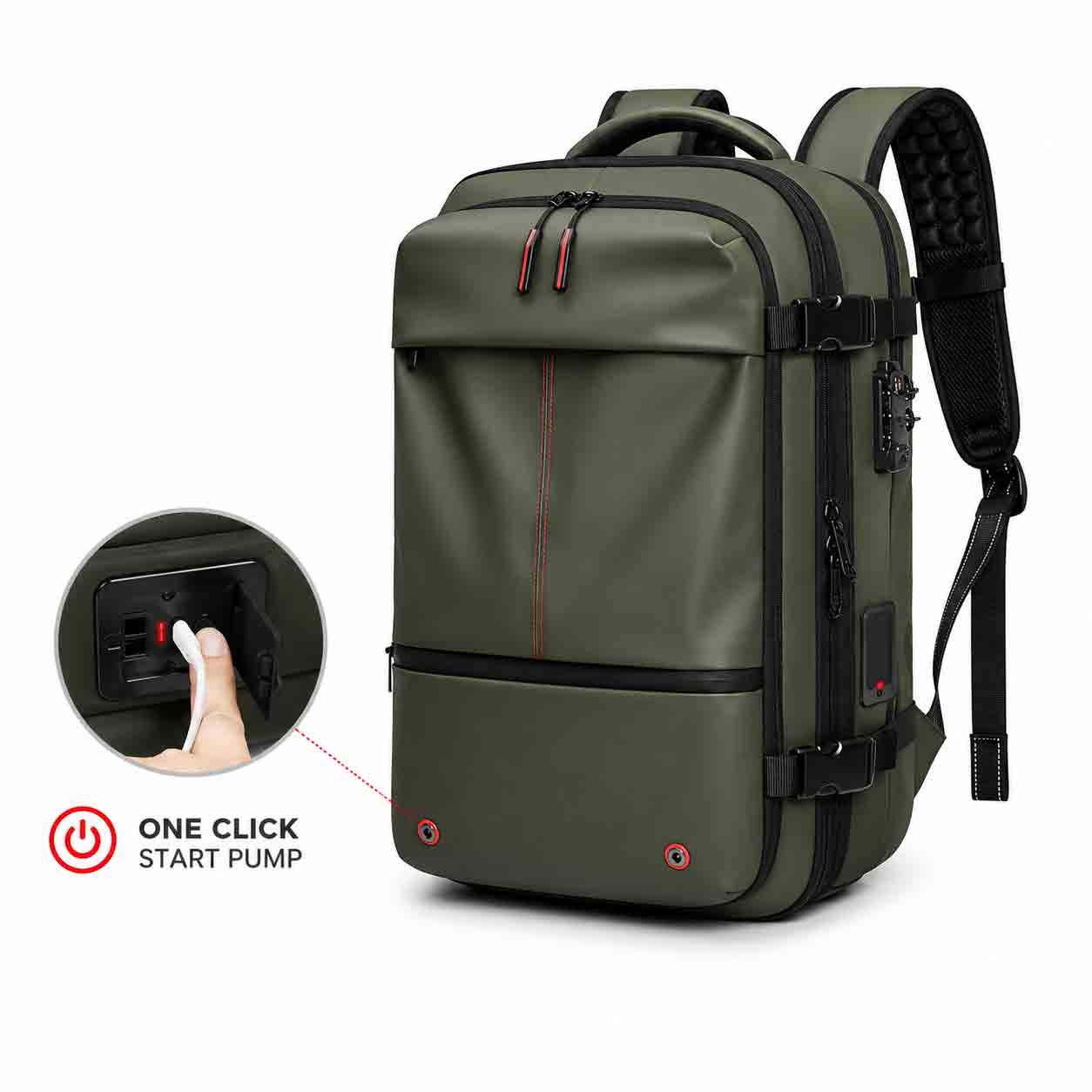 The Vacuum-Compression Pack