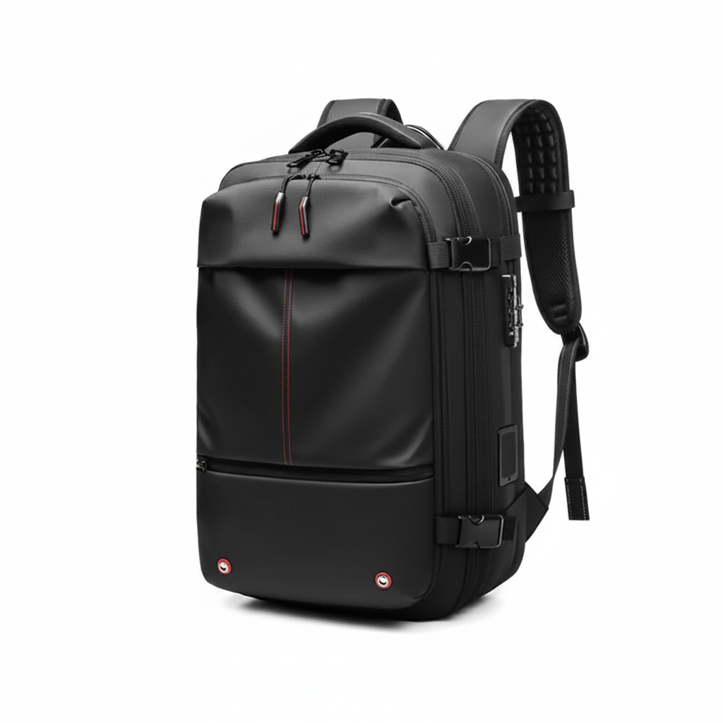 The Vacuum-Compression Pack