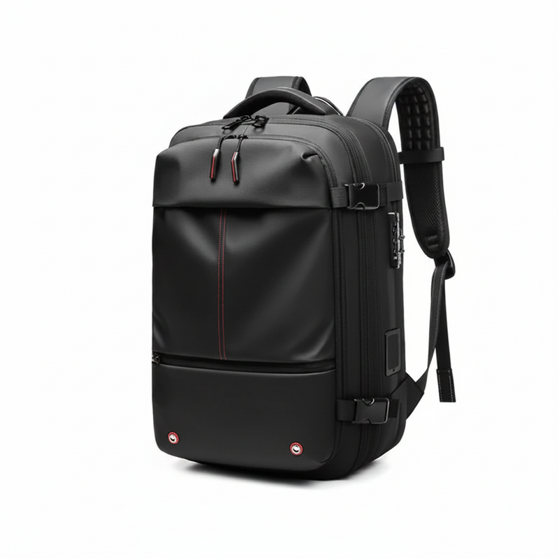 The Vacuum-Compression Pack