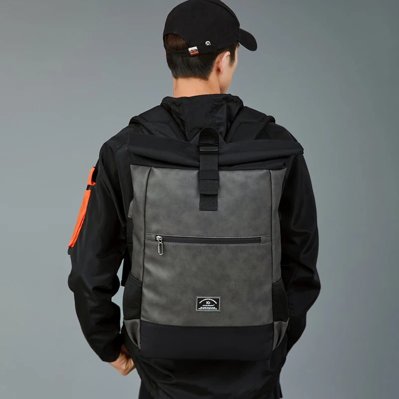 The Element Roll-Top Rucksack