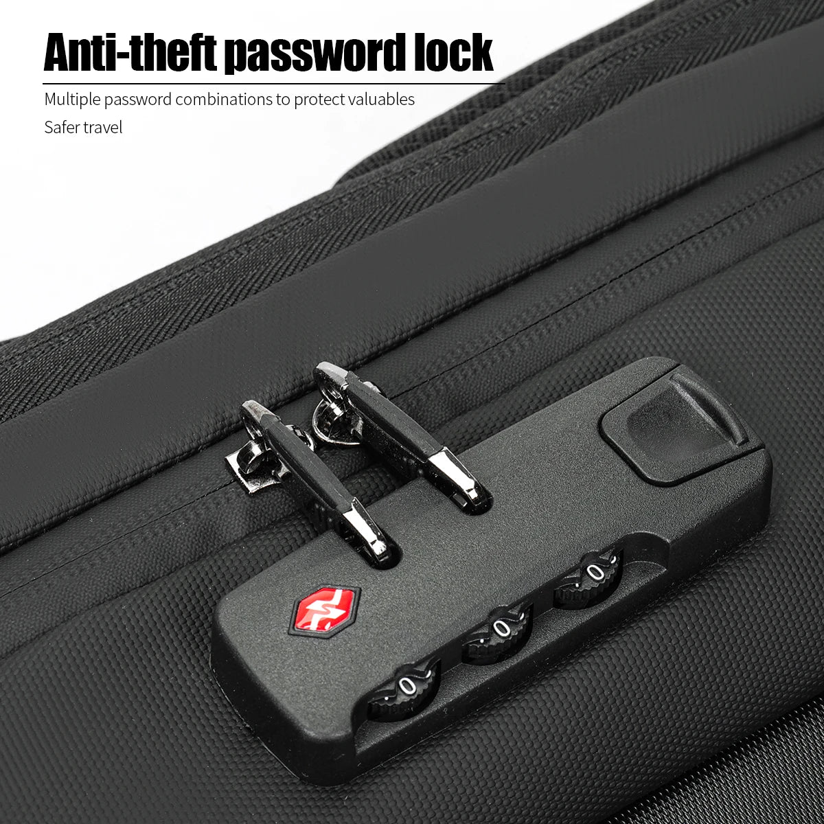 The Apex Hard Shell Back Pack