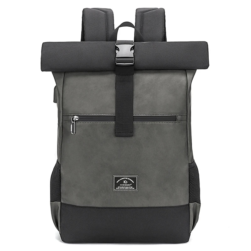 The Element Roll-Top Rucksack