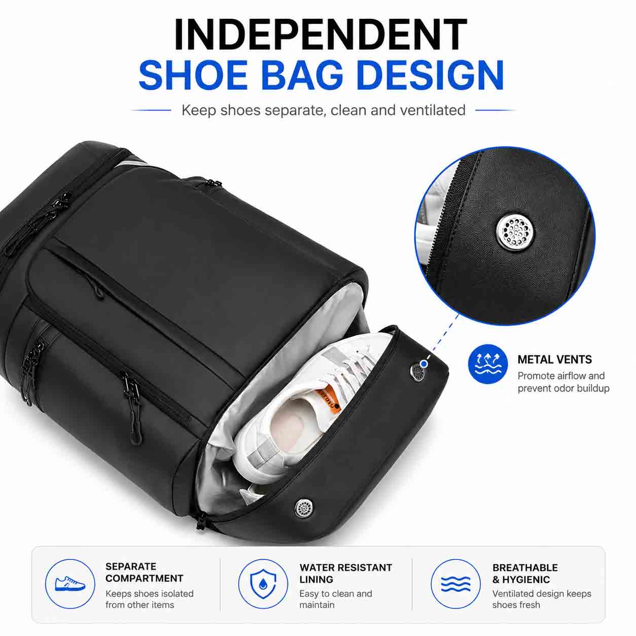 The Vacuum-Compression Pack